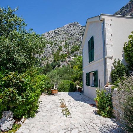 Luxurious Holiday Home In Makarska With Jacuzzi Екстер'єр фото